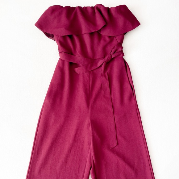 Aritzia Pants - Babaton Flutter Jumpsuit